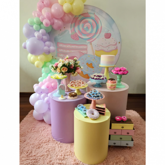 Candy Landy - Mini Table