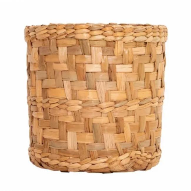 Cesto Cachepo Natural M