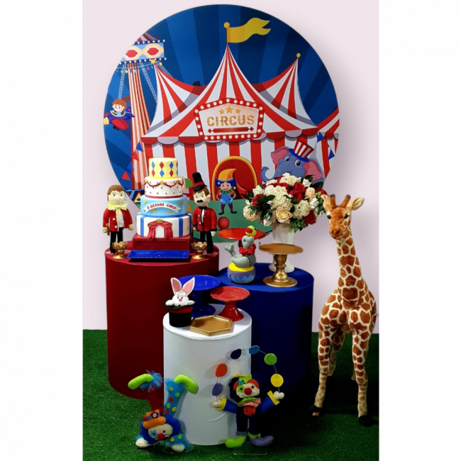 Circo - Pocket Table