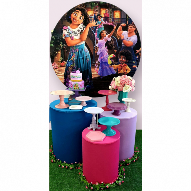 Encanto II - Pocket Table
