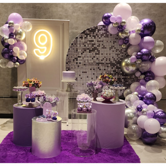 Euphoria II - Deluxe Decor