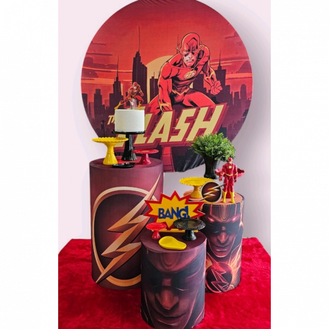Flash - Pocket Table