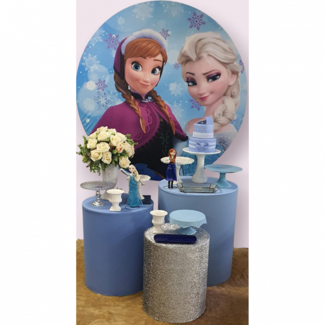 Frozen I - Pocket Table