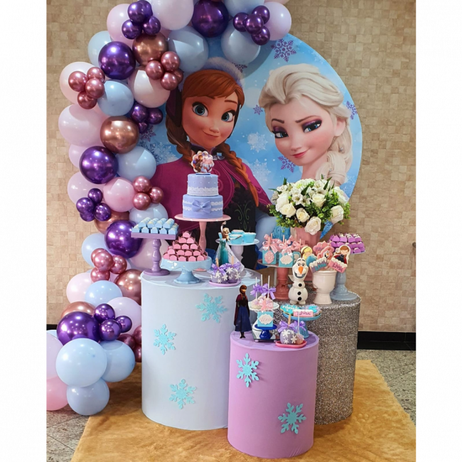 Frozen II - Mini Table
