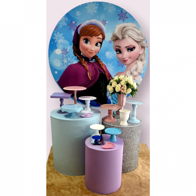 Frozen II - Pocket Table