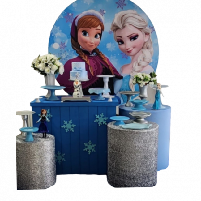 Frozen - Maxxi Decor