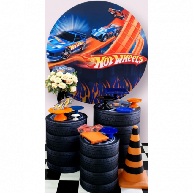 Hotwheels - Pocket Table