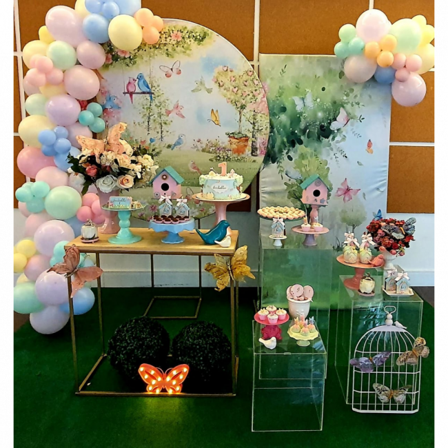 Jardim - Deluxe Decor