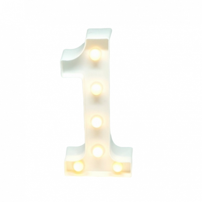 Luminoso N°1