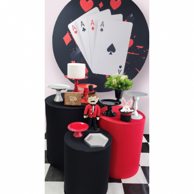 Mágico - Pocket Table