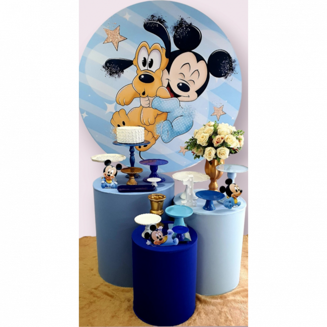Mickey Baby - Pocket Table