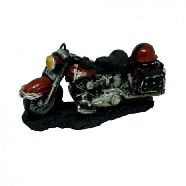 Moto Resina