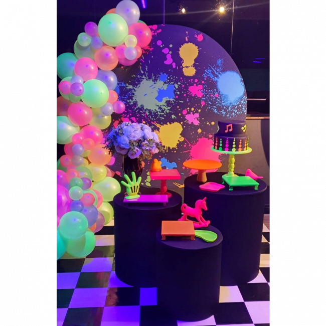 Neon - Mini Table