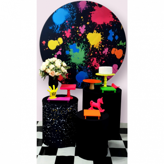 Neon I - Pocket Table