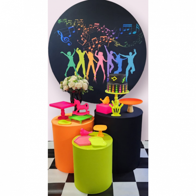 Neon II - Pocket Table