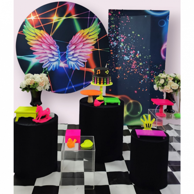 Neon I - Deluxe Decor
