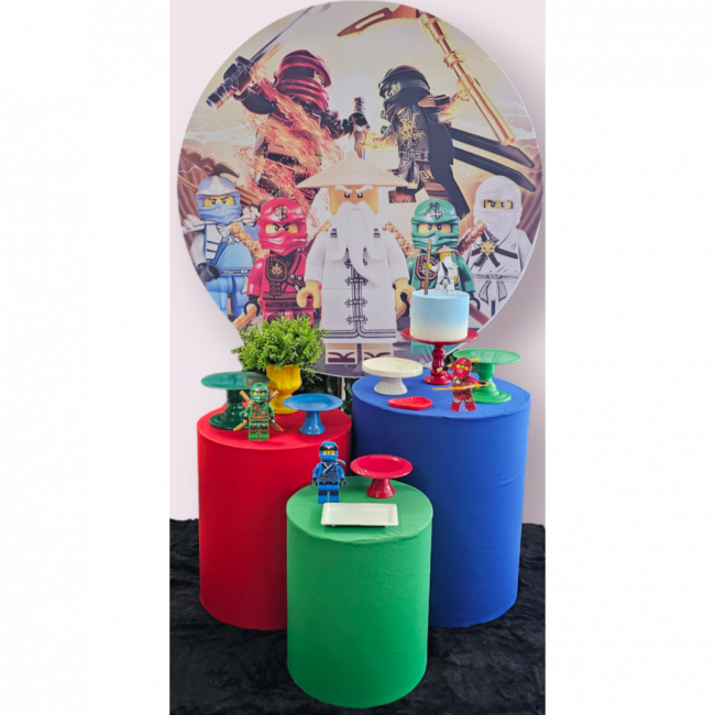 Ninjago - Pocket Table