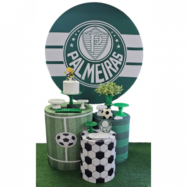 Palmeiras - Pocket Table