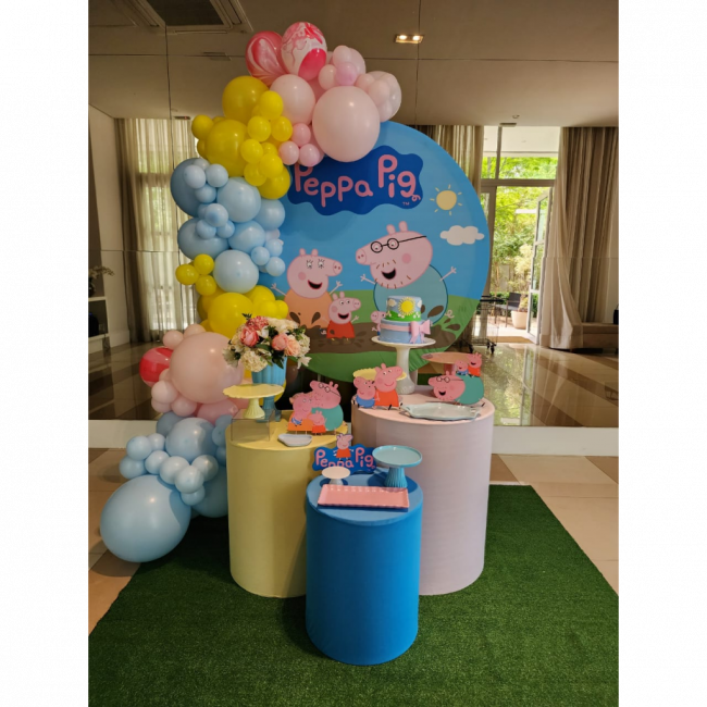 Peppa Pig - Mini Table