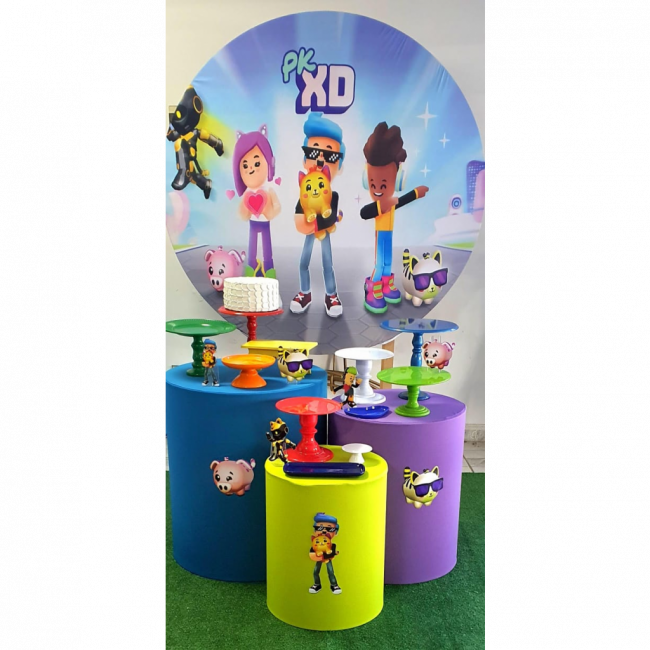 PK XD - Pocket Table