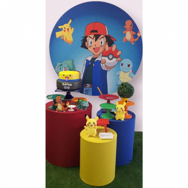 Pokemon - Pocket Table