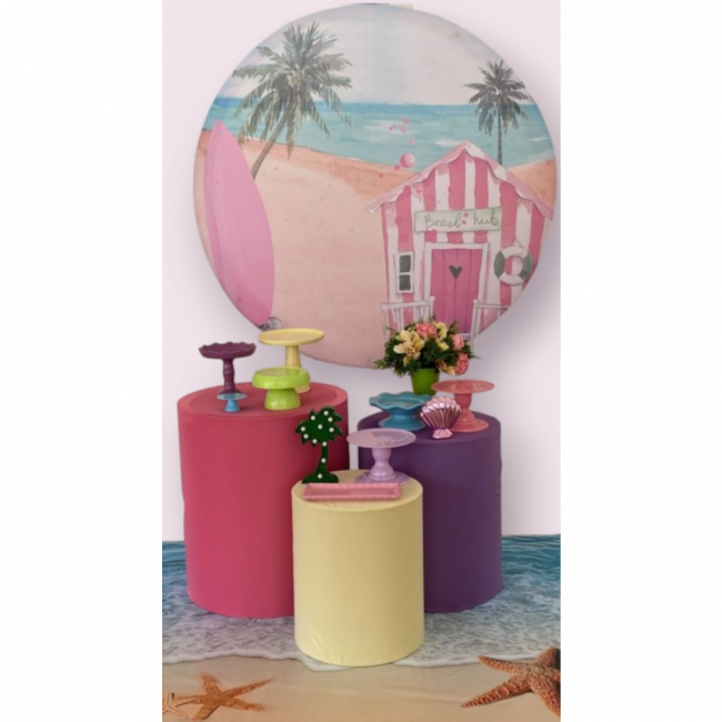 Praia - Pocket Table