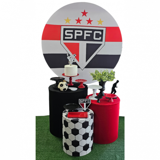 São Paulo - Pocket Table