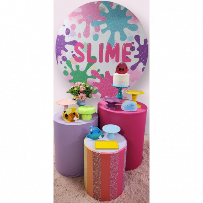 Slime - Pocket Table