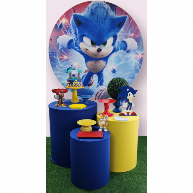 Sonic - Pocket Table