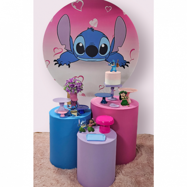 Stitch I - Pocket Table