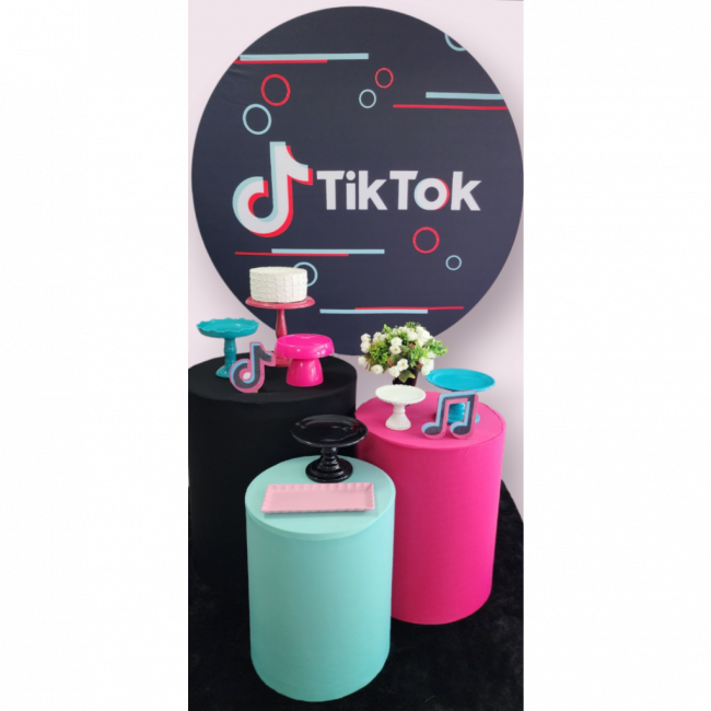 Tik Tok I - Pocket Table