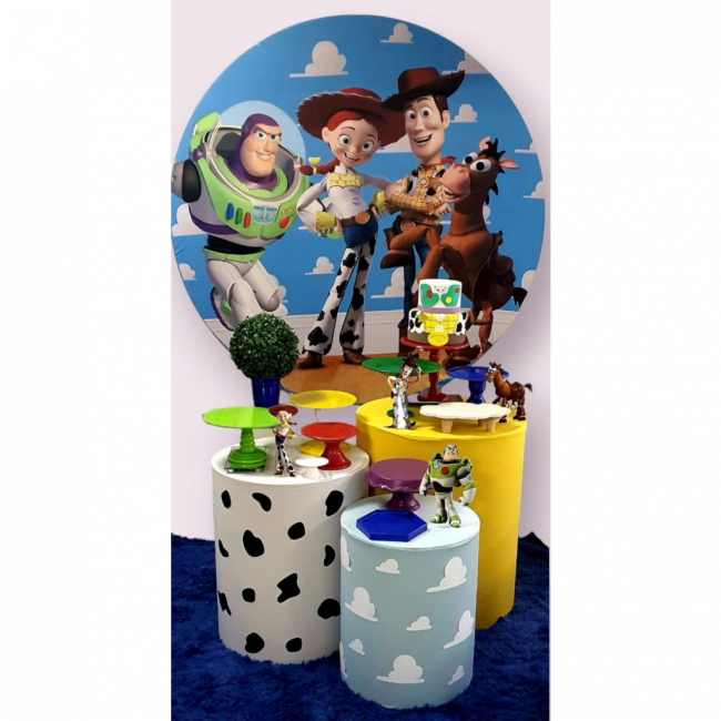 Toy Story - Pocket Table