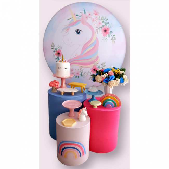 Unicórnio II - Pocket Table