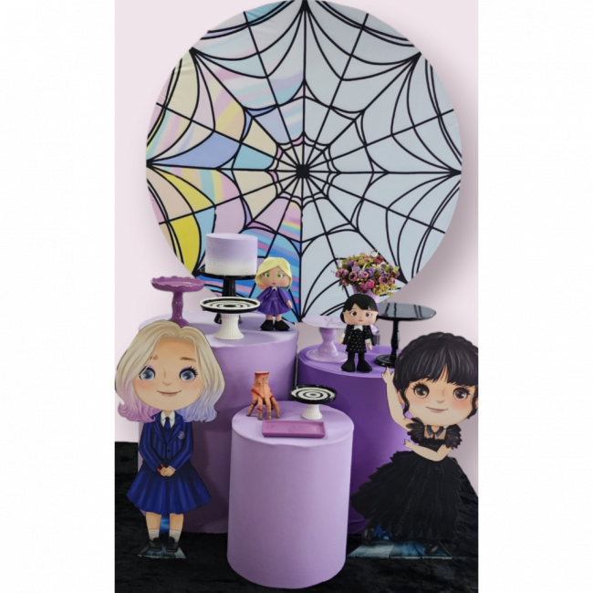 Wandinha - Pocket Table