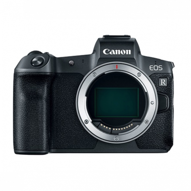 Canon EOS R