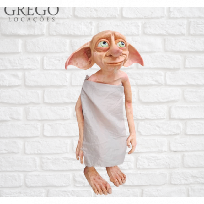 DOBBY ELPHO HARRY POTTER