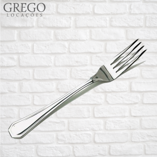 GARFO JANTAR STEEL 20CM X 2CM