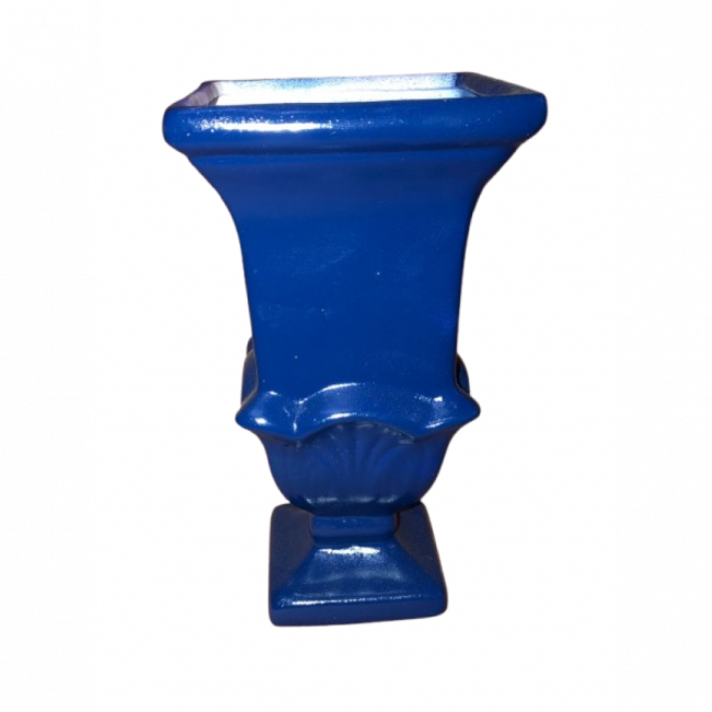VASO AZUL