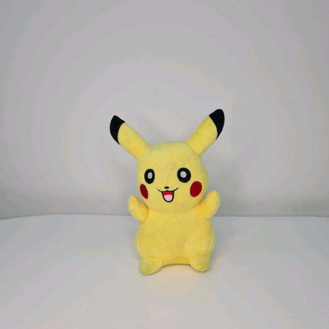 Pikachu pelúcia pokémon