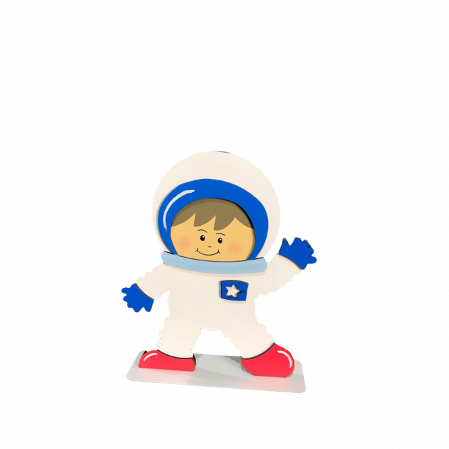 Display Astronauta