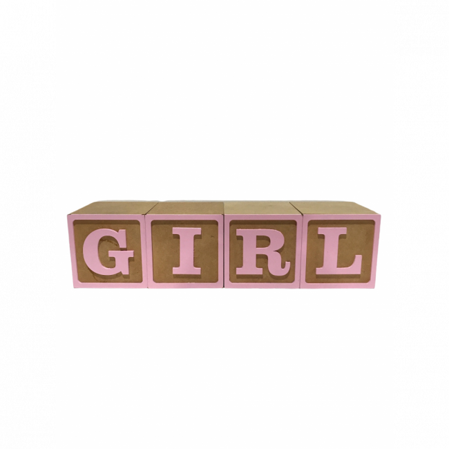 Cubo Girl