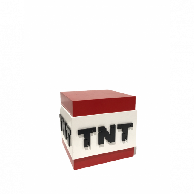 Cubo TNT