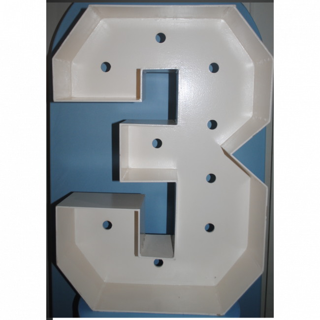 NÚMERO 3