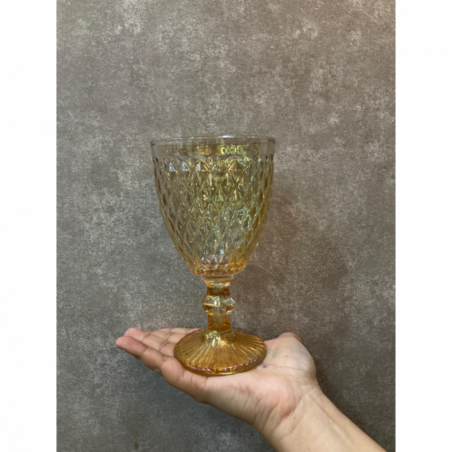Taça Âmbar