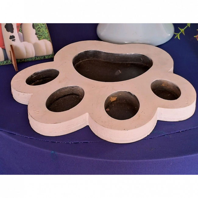 Pata de MDF