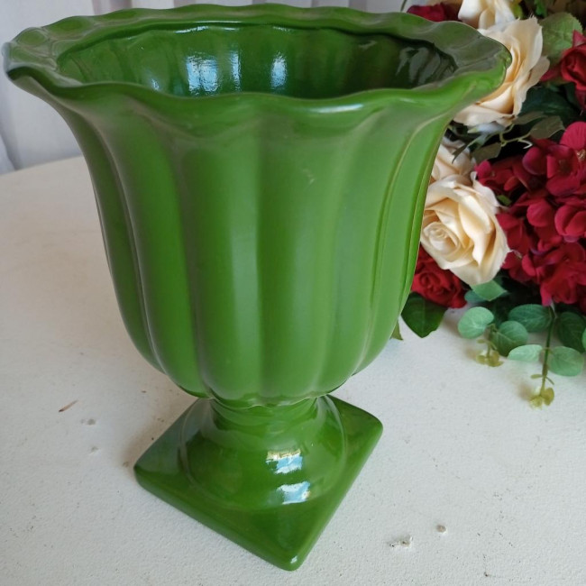 Vaso verde