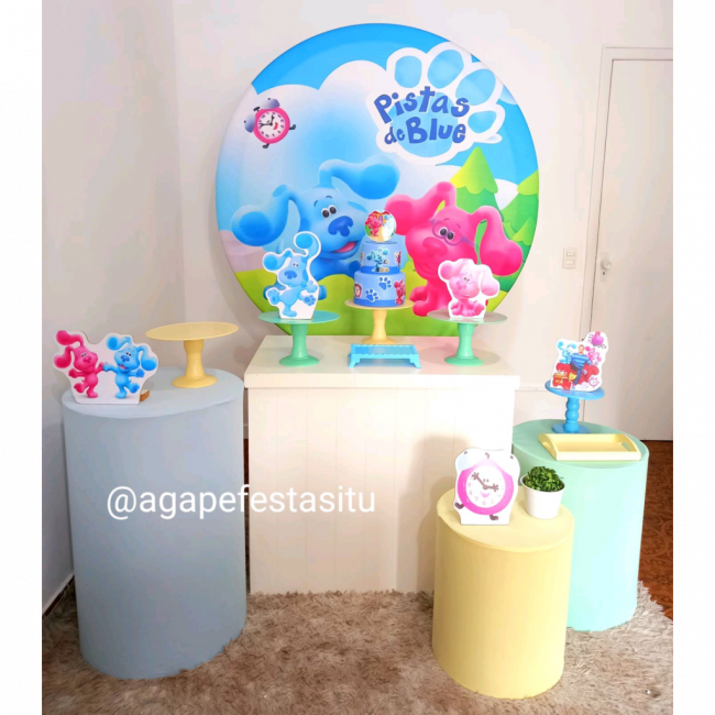 Box 1180 Pistas de Blue