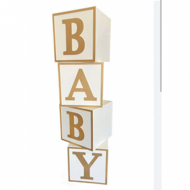 Cubo Baby