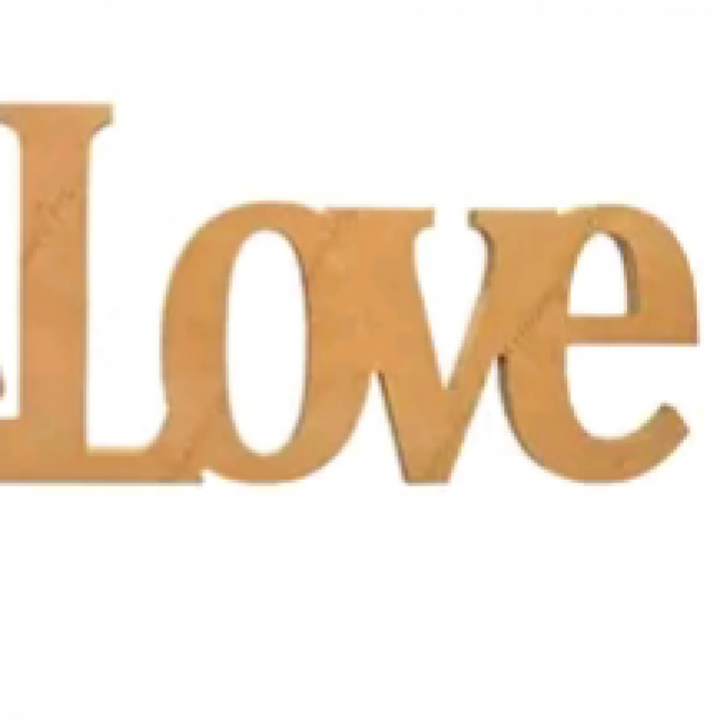 Love MDF