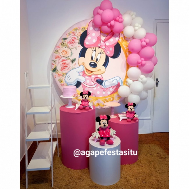 Minnie Rosa
